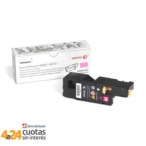 Toner Original Xerox 106R01632 Magenta