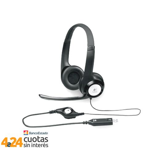 Audifonos Stereo H390 USB