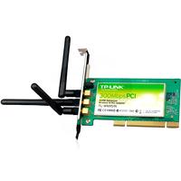 T/Red PCI Wireless  TL-WN951N 3 Antenas (MIMO)