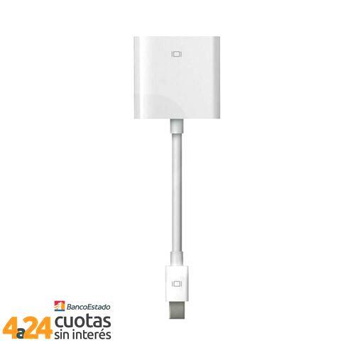 Adaptador Mini DisplayPort a DVI-D para Macbook