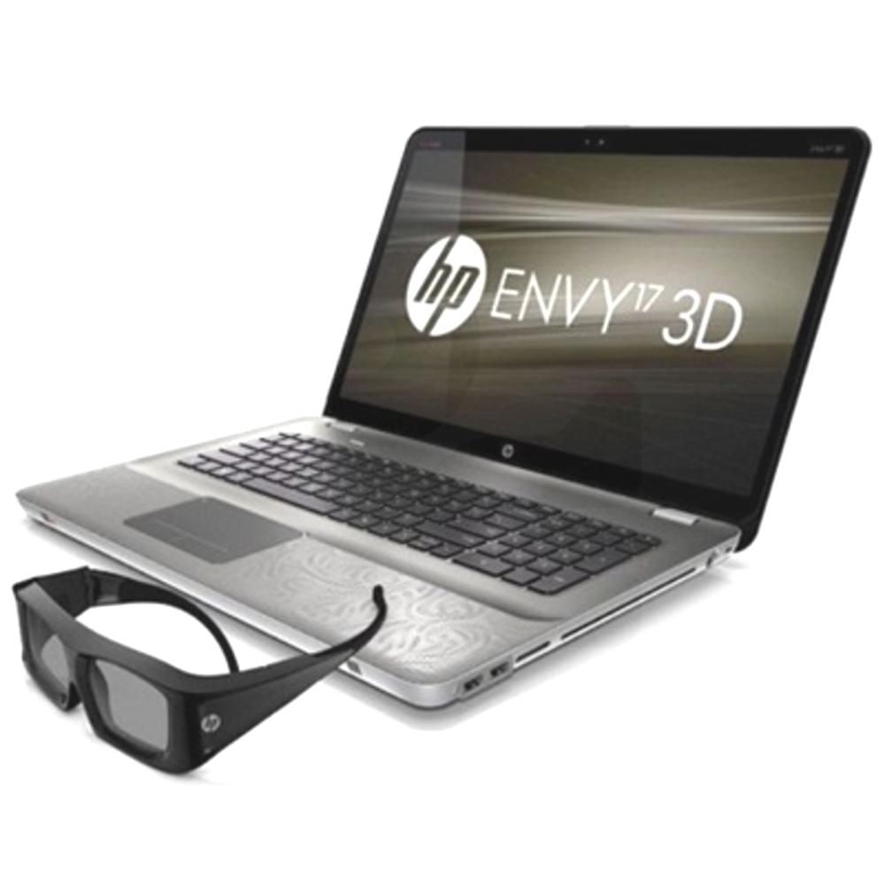 HP Notebook Envy 17-2090LA Core i7-2630QM 6Gb 1Tb 17.3