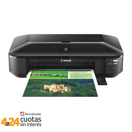 Impresora Fotográfica Tinta A3+ Pixma IX-6810 WiFi / Ethernet 