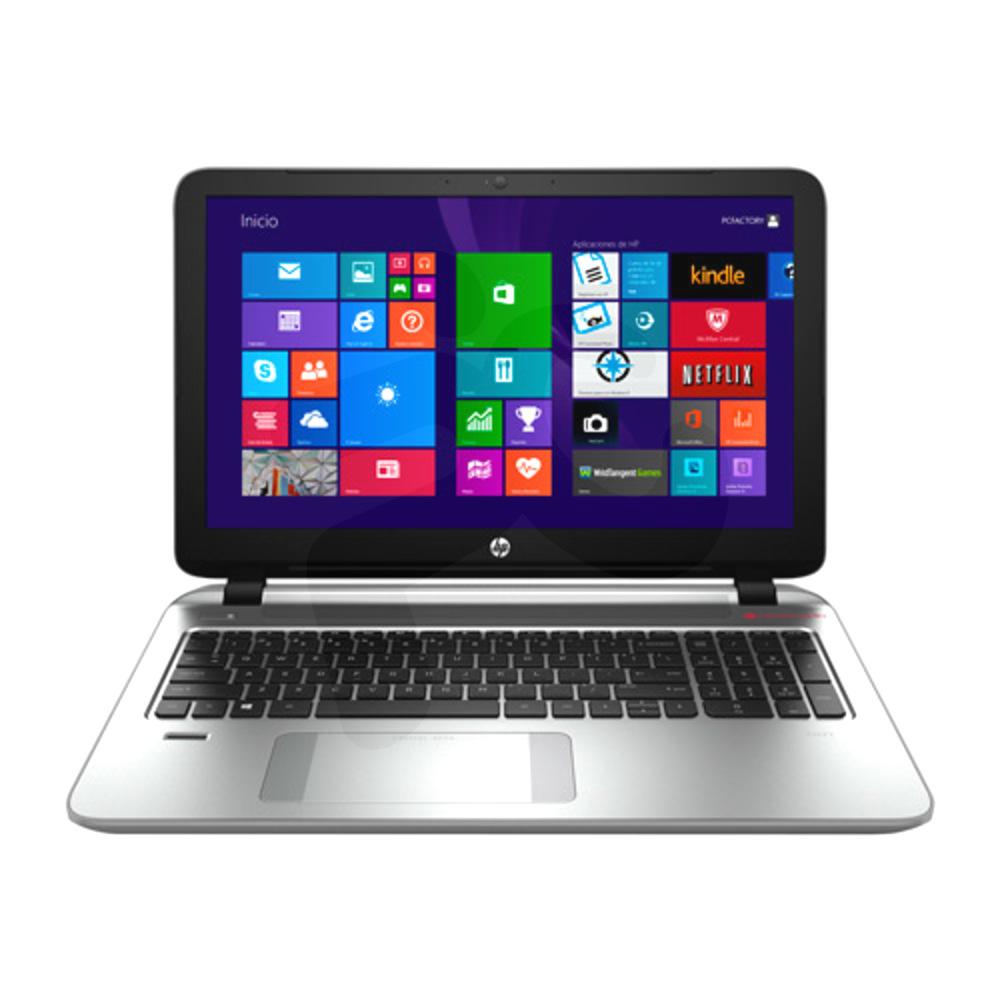 HP Notebook HP ENVY 15-k049LA Core i5- 4210U 8GB 750GB 15,6