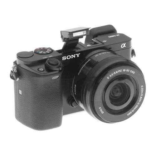 Sony Cámara Mirrorless A6000 + 16-50mm | PC Factory