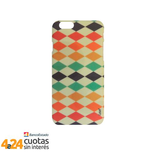 Para iPhone 6 4,7"" carcasa rombos