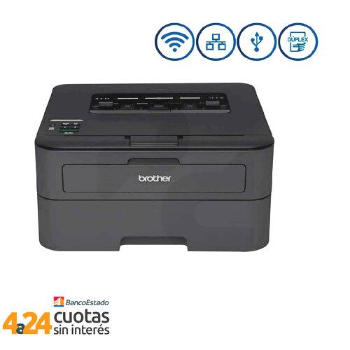 Impresora Láser Blanco y Negro HL-L2360DW  WiFi / Ethernet / Dúplex 