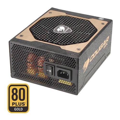 Cougar Fuente Poder 800W 14cm 80Plus Gold GX 800 (v3) | PC Factory