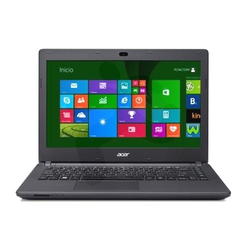 Acer Notebook ES1-411-C8JM Dual core Celeron N2840 14