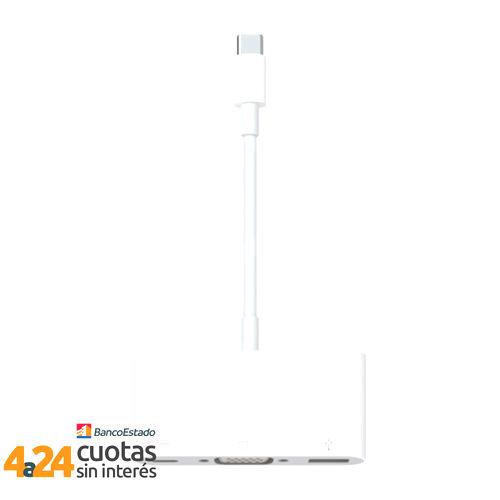 Adaptador de Video VGA a USB-C 