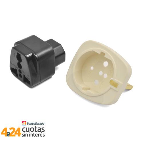 Adaptador de Salida C13 a Universal