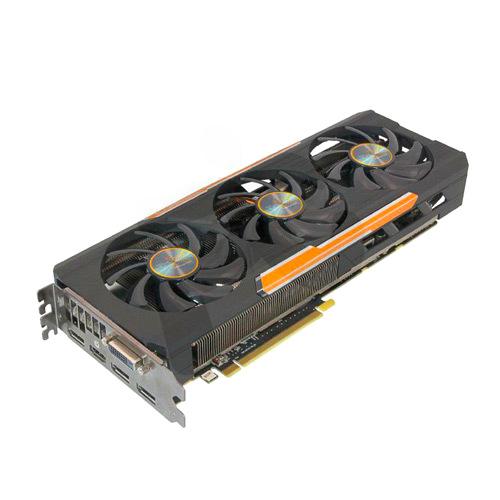 Sapphire Video AMD Radeon R9 390X 8GB GDDR5 Tri-X Cooling | PC Factory