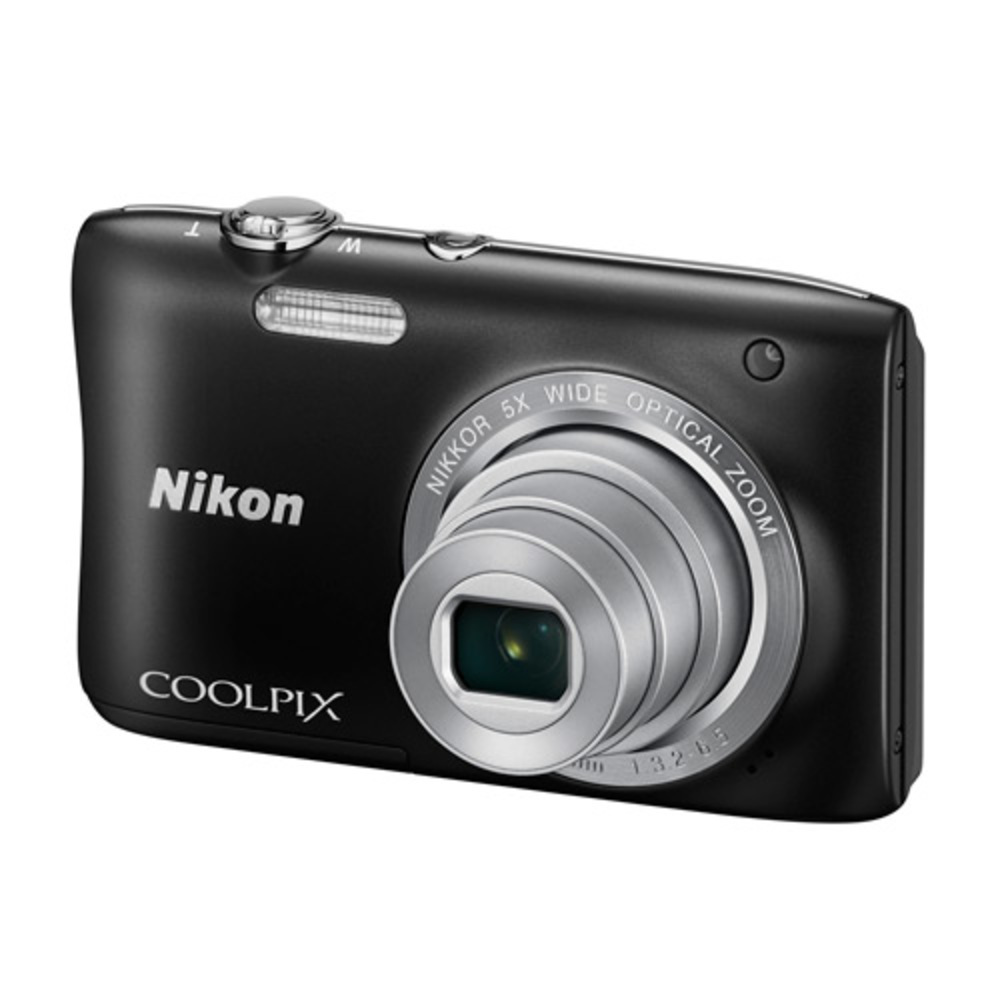 Nikon Cámara CoolPix S2900 Negra | PC Factory
