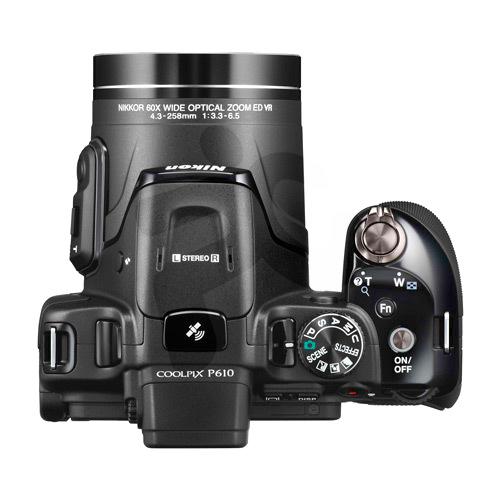 Nikon LIQ - Cámara Coolpix P610 | PC Factory