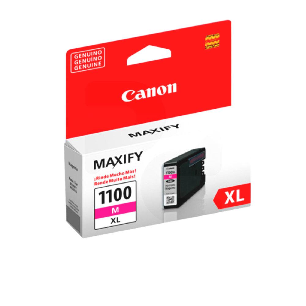 Canon Cartucho de Tinta Original Canon PGI-1100XL Magenta | pc Factory