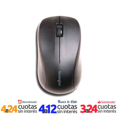 Mouse For Life Wireless Negro