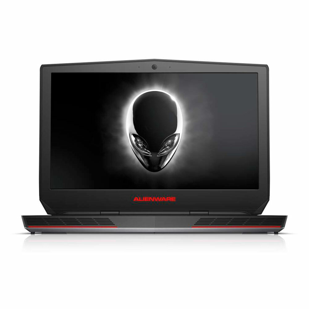 ALIENWARE ポータブルテレビ ブラック Dell Notebook Alienware 15 R2 Intel Core i7-6700HQ 8GB 128GB SSD +