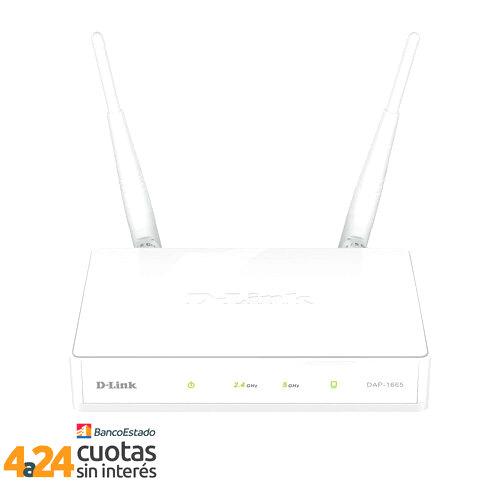 Access Point Dual-Band AC1200 DAP-1665