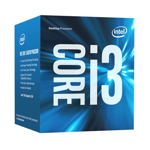 Intel CPU Core i3-6100 3.7GHz 3MB (1151) | PC Factory