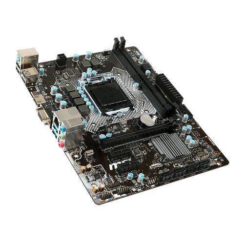 MSI M/B Intel® H110M PRO-VH (1151) | PC Factory