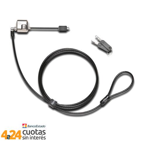 Candado Notebook MiniSaver para Ultrabook con llave 1,8 mts