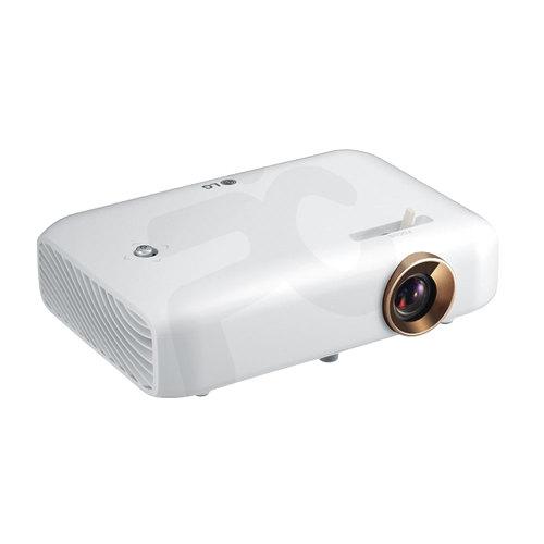 LG Proyector HD MiniBeam PH550G 550 lúmenes LED | PC Factory