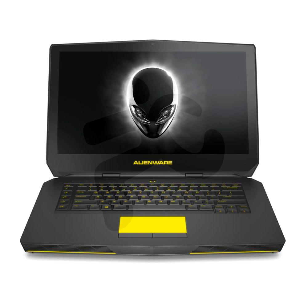 【DELL】ALIENWARE 高速i7 SSD256GB 16GB ノートPC Dell Notebook Alienware 15 Intel Core i7-6700HQ 16GB DDR4 256GB
