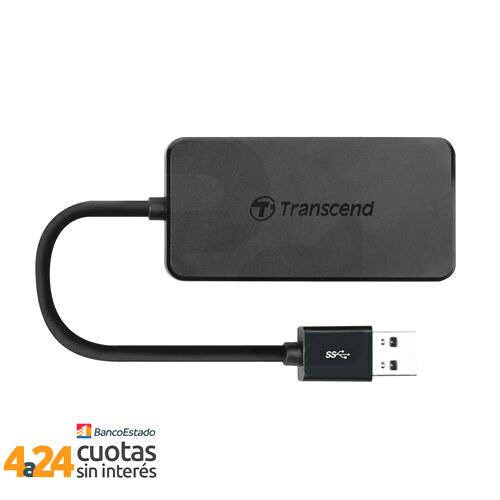 HUB USB 3.0 4 puertos