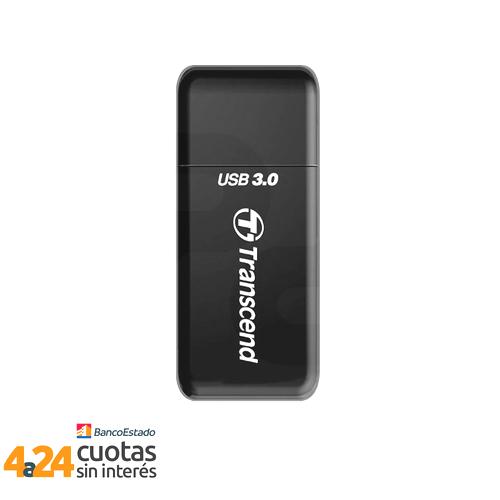 Lector de Memoria Externo USB 3.0 microSD y SD