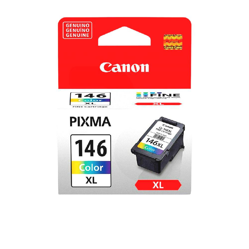 Canon Cartucho de Tinta Original Canon CL-146 XL Color | pc Factory