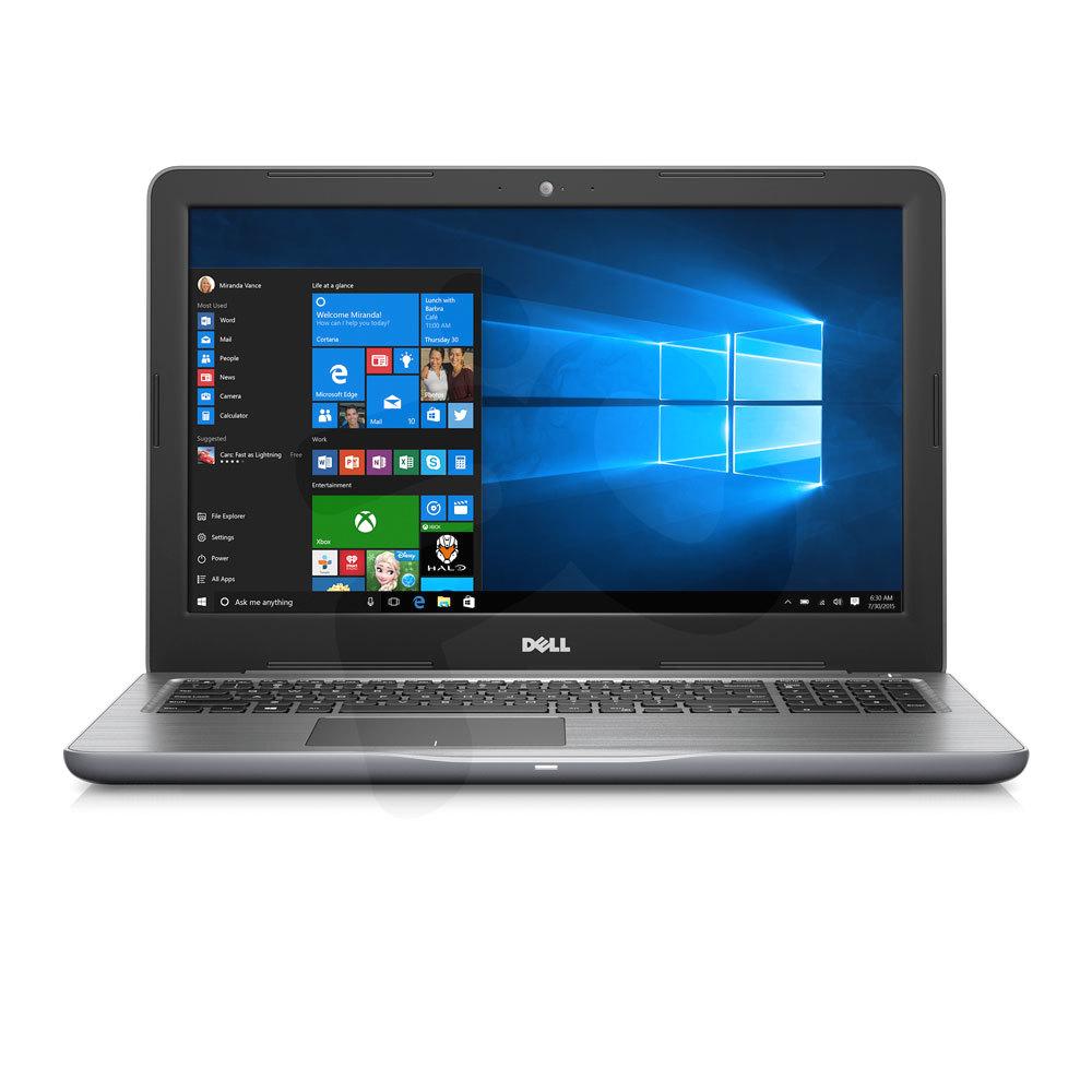 Dell Notebook Inspiron 15 5000 Intel Core i7-7500U 8GB 1TB 15,6