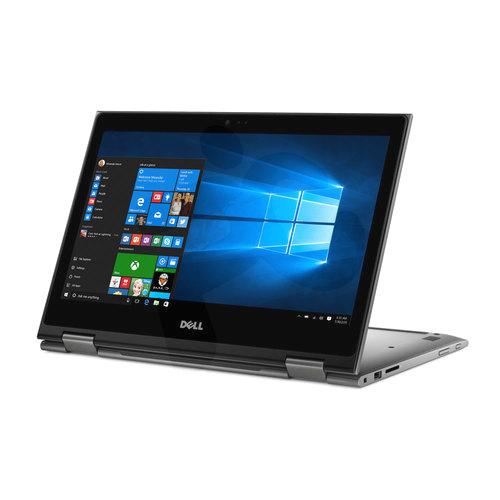 Dell Inspiron ブラックノートPC Dell Notebook 2en1 Inspiron 13 5000 Intel Core i5-7200U 8GB DDR4