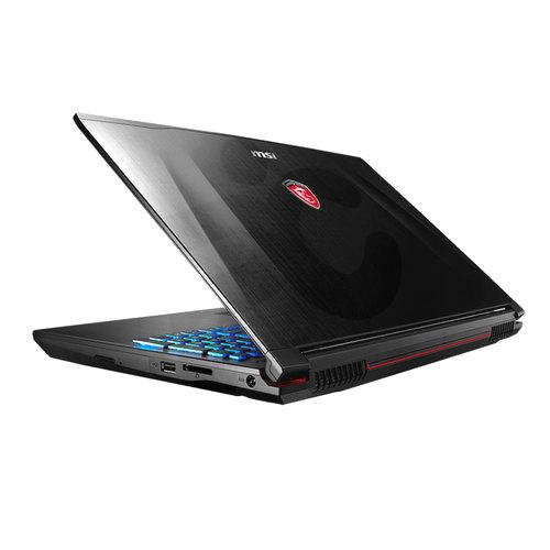 MSI Notebook Gamer GE62VR 7RF Apache Pro Core i7-7700HQ 8GB 128GB