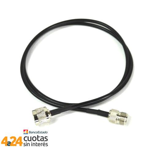 Cable Coaxial 1M Macho N a Hembra N OEM