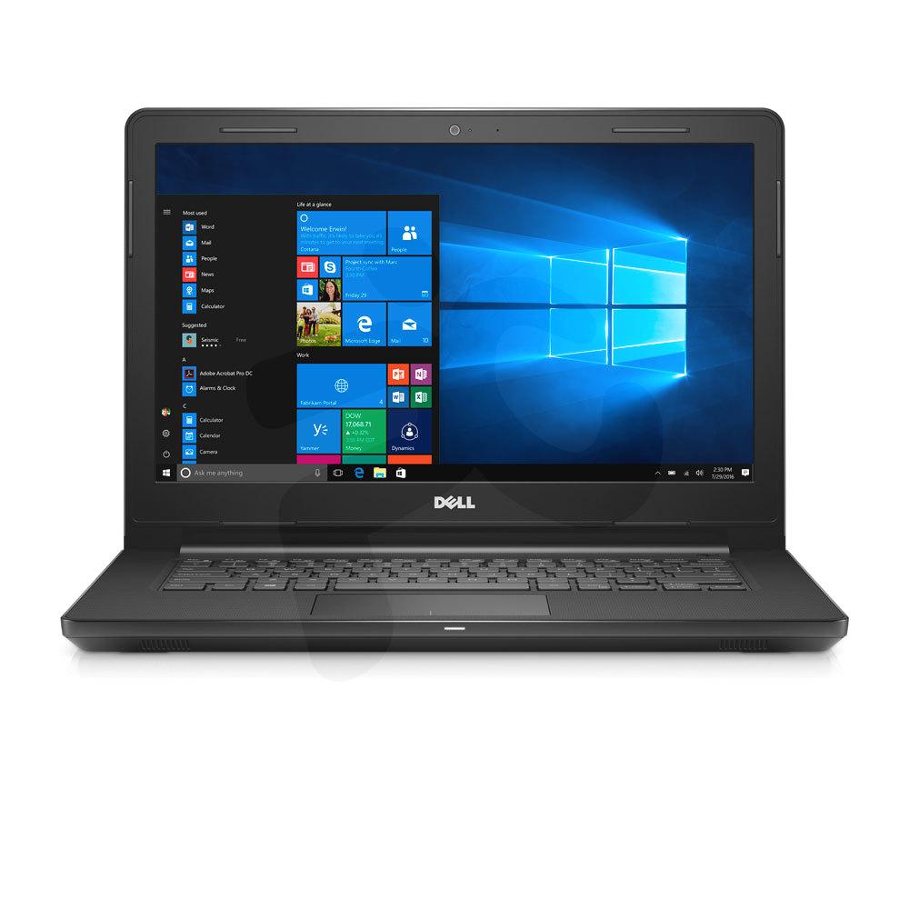 Dell Notebook Inspiron 14 3000 Intel Core i3-6006U 4GB 500GB 14