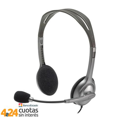 Audifono Stereo Headset H111