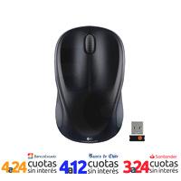 Mouse M317 Wireless Negro