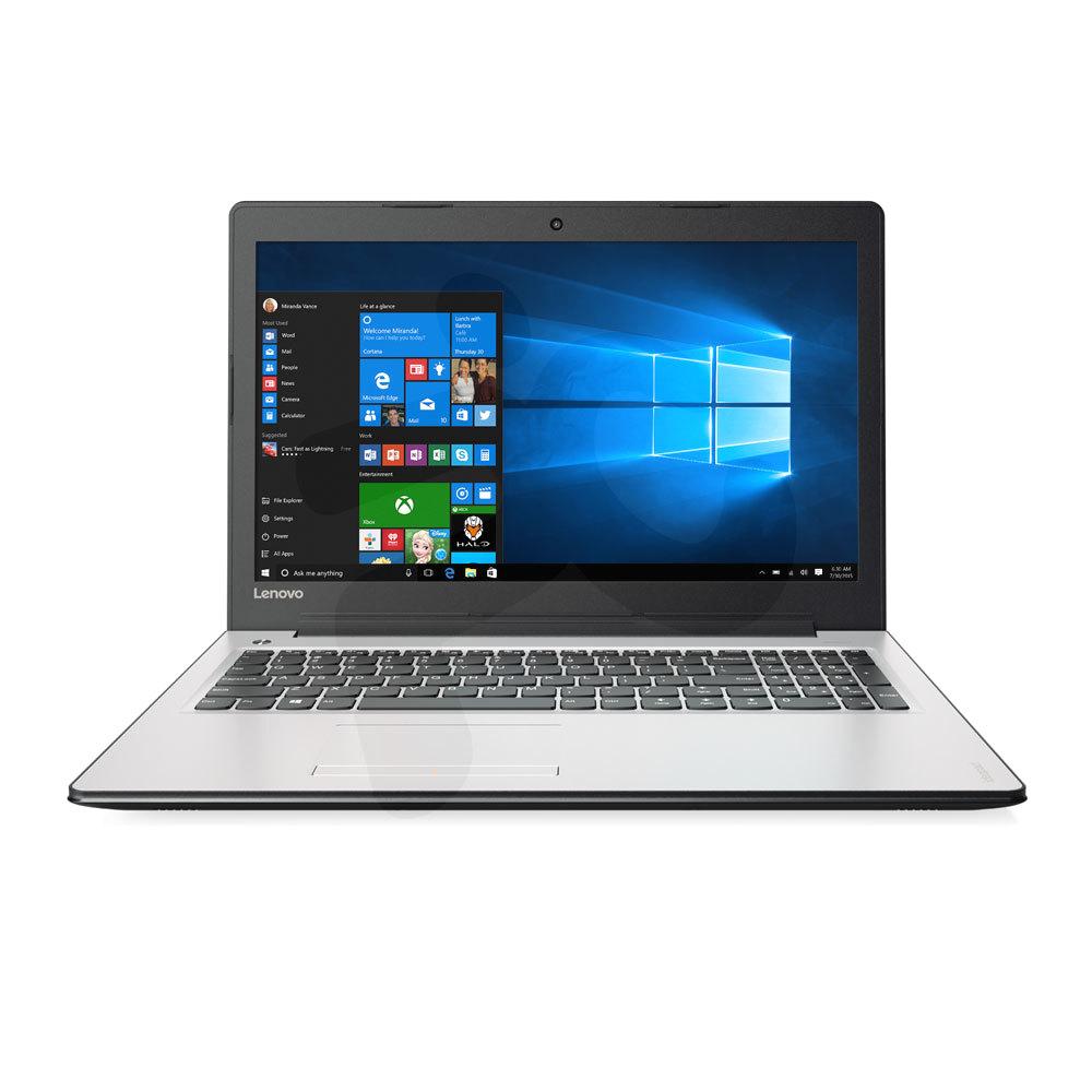 Lenovo Notebook IdeaPad 310 Intel Core i3 6006u 12GB DDR4 2TB 15,6