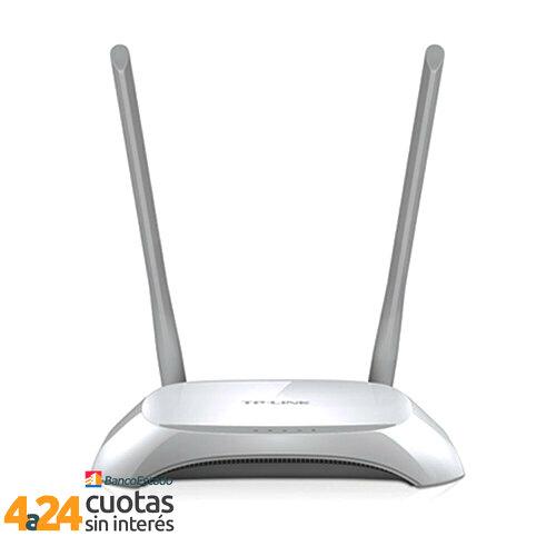 Router N300 TL-WR840N