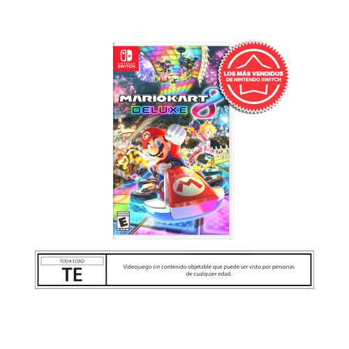 Nintendo Mario Kart 8 Deluxe Nintendo Switch | pc Factory