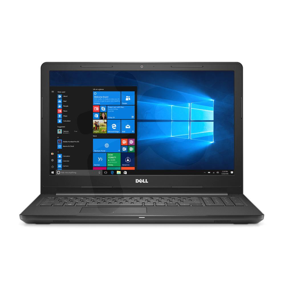 Dell Notebook Inspiron 15 3000 Intel Core i3 6006u 4GB 1TB 15,6
