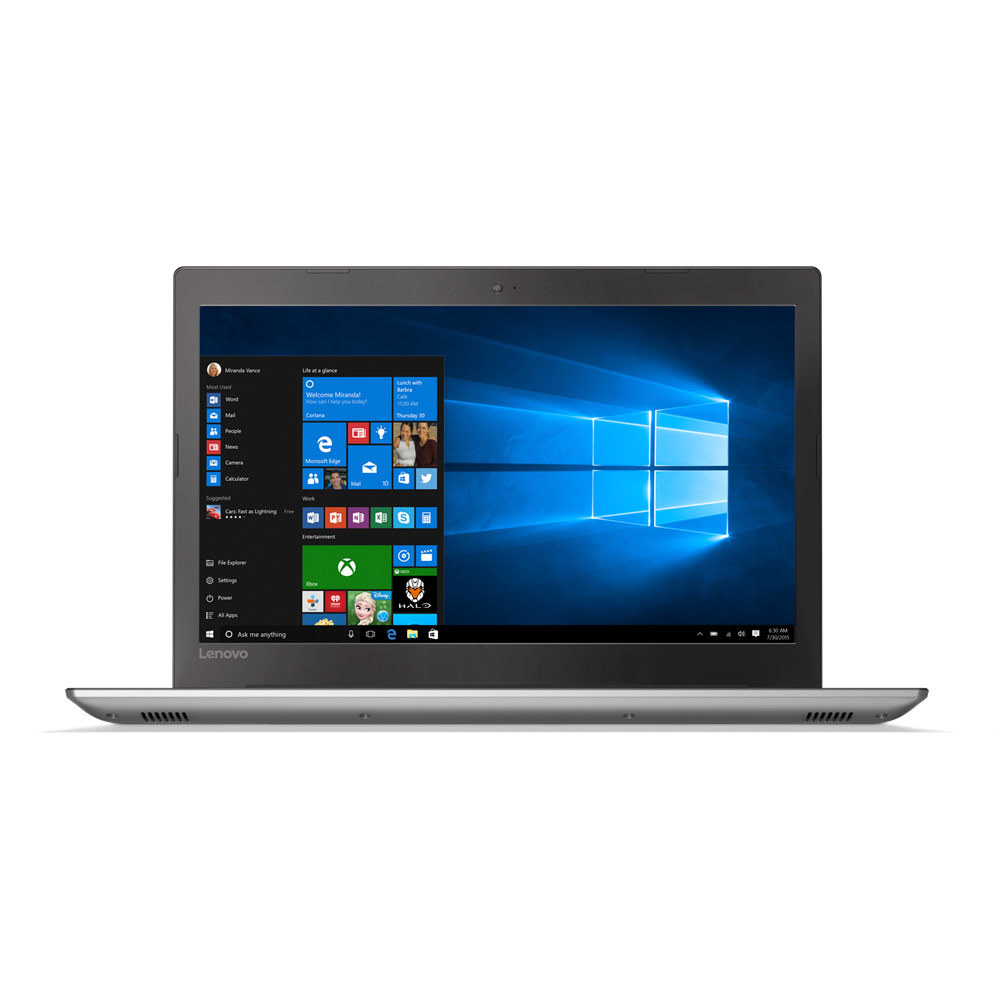 Lenovo Notebook IdeaPad 520 Intel Core i7-7500U 4GB 1TB 15,6