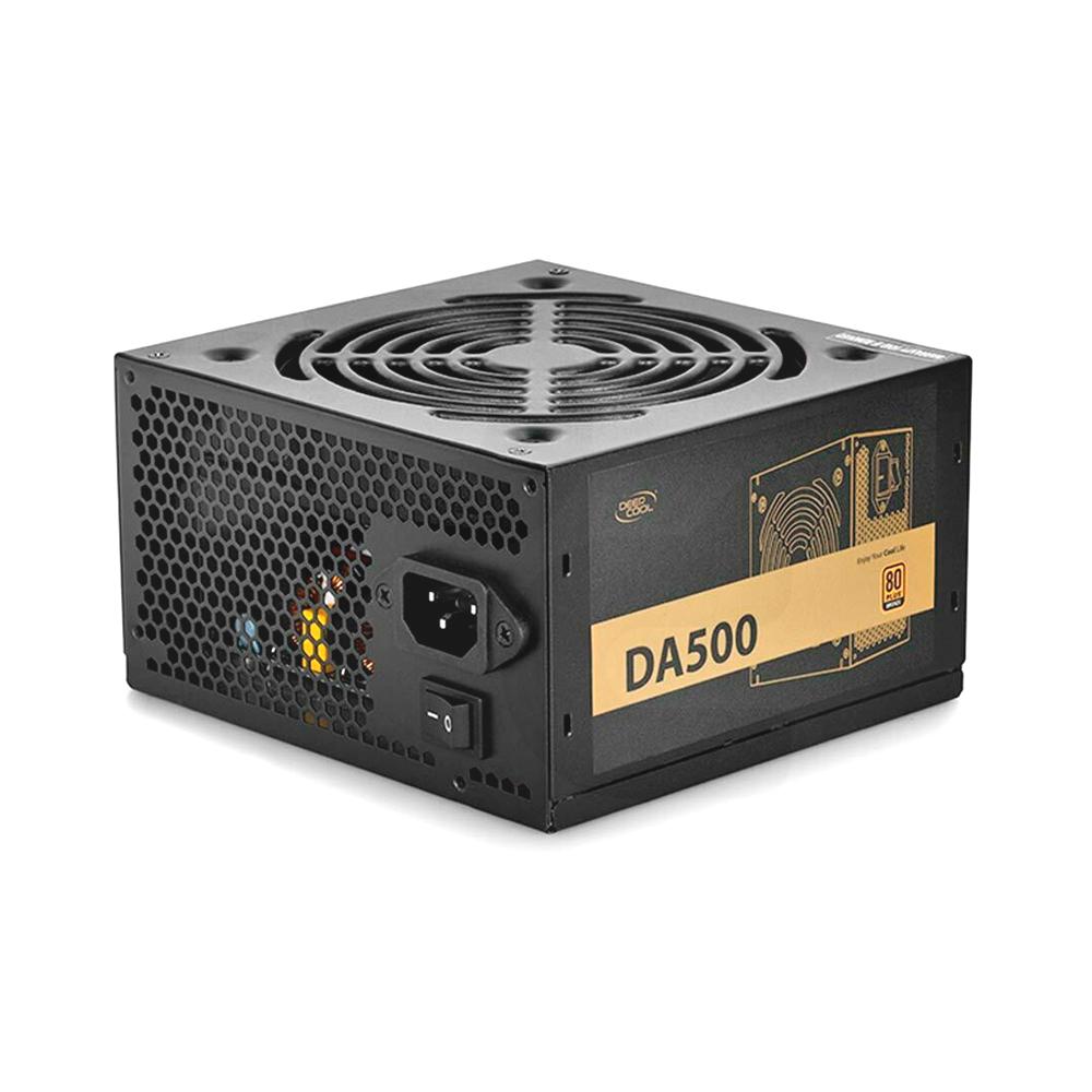 Fuente de Poder 500W 80Plus Bronze DA500