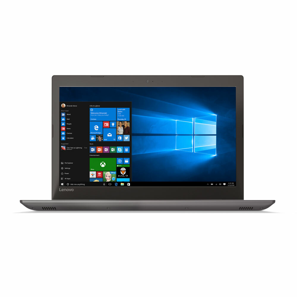 Lenovo Notebook IdeaPad 320 Intel Core i5-7200U 12GB 1TB 15,6