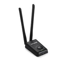 Adaptador USB Inalámbrico de Alta Potencia a 300Mbps TL-WN8200ND 