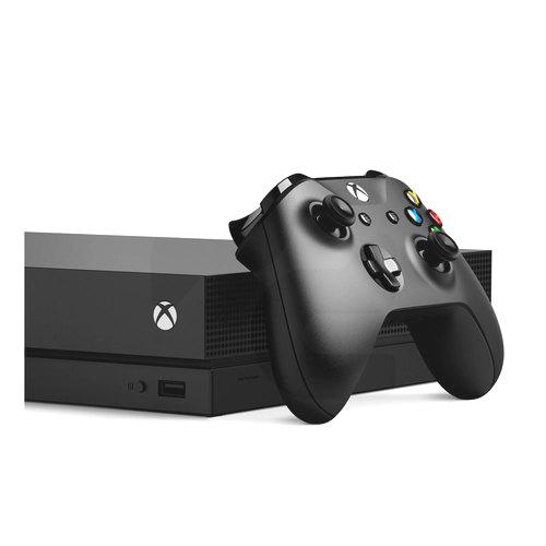 Microsoft Xbox One X 1TB | PC Factory