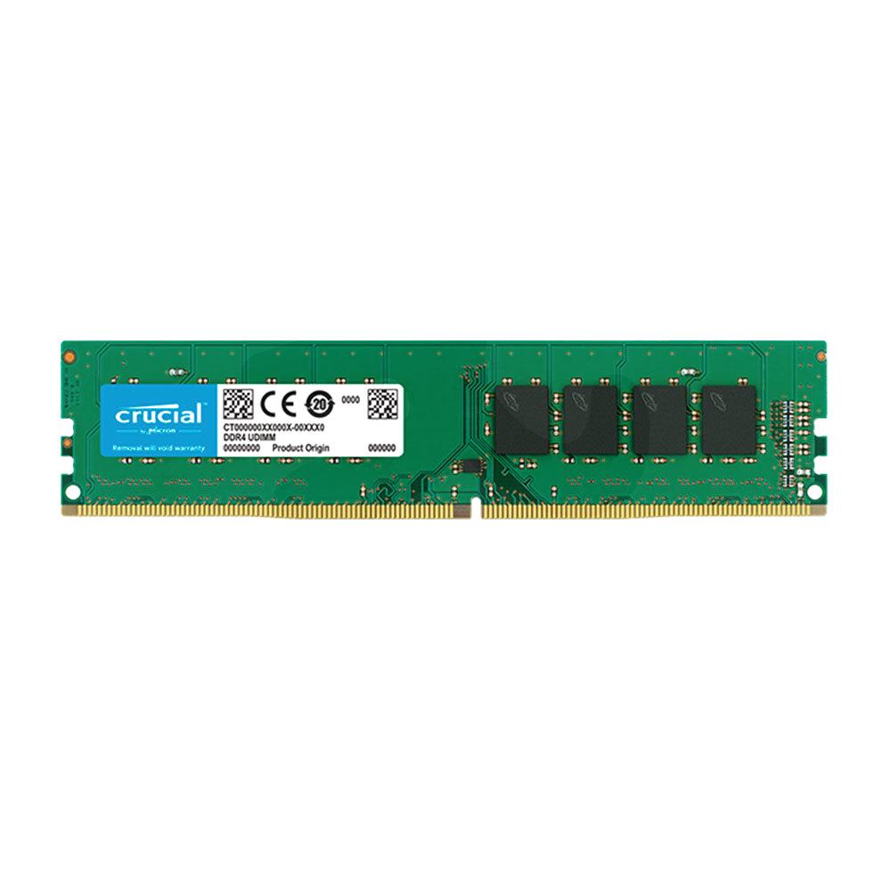 Crucial DDR4 4GB 2400MHz Value RAM | PC Factory