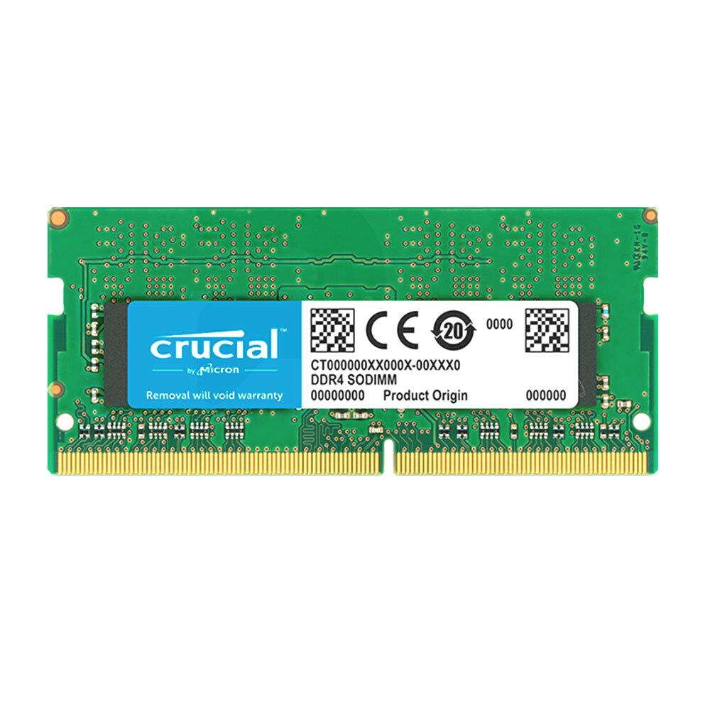 Crucial Memoria Notebook 4GB SoDimm DDR4 2400MHz Value RAM | PC