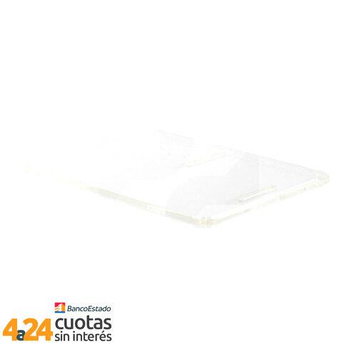 Carcasa para Raspberry Pi B+/Pi 2/Pi3 Transparente (Tapa)