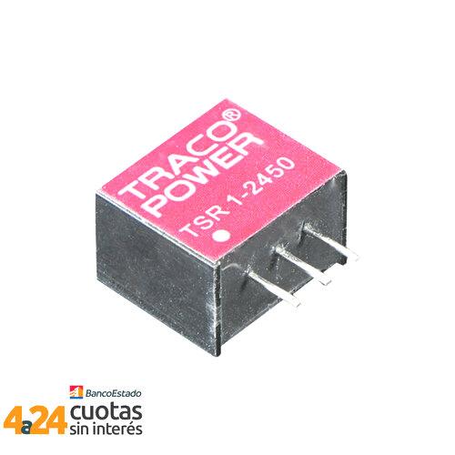 Mini Conversor DC/DC Buck 5V 1A