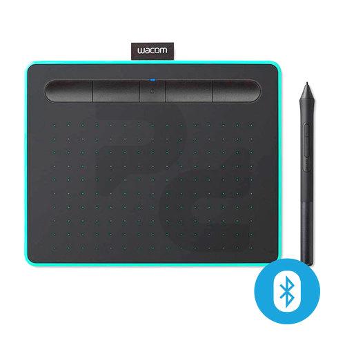 Wacom Tableta Digitalizadora Intuos Bluetooth Medium Pistachio